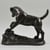 Exquisite Jack Russell Terrier Sculpture Artwork Home Decoration